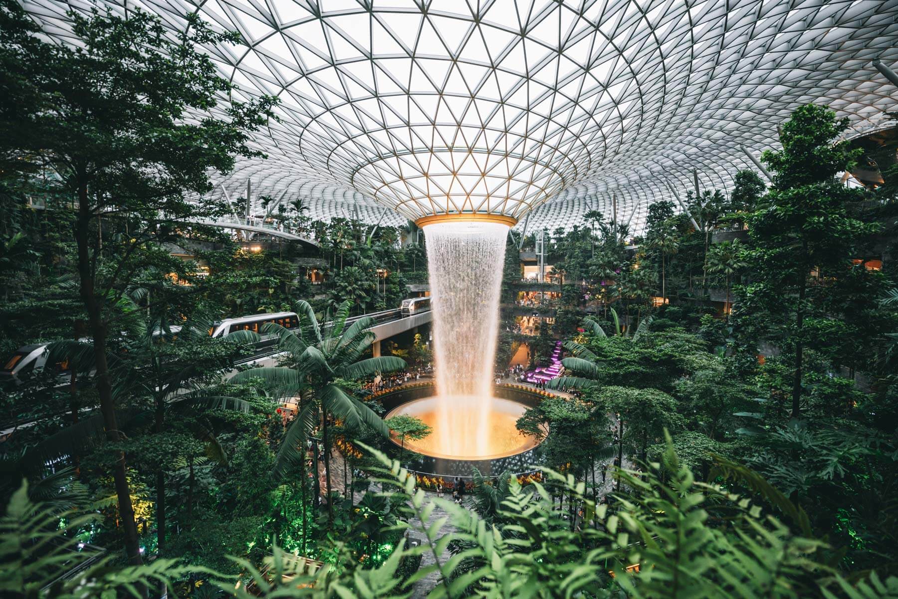 8 Day Private Tour in Singapore