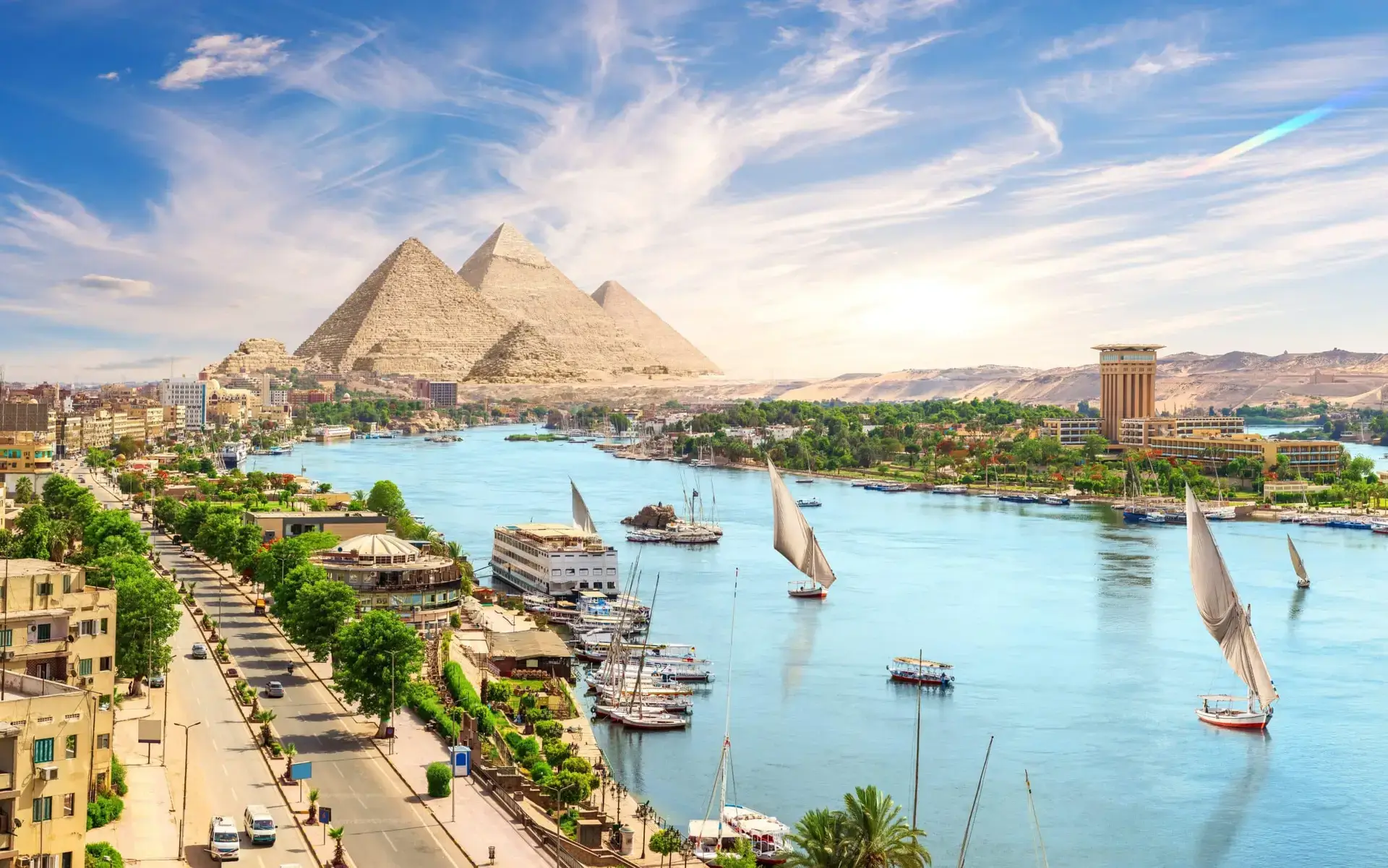 9 Days Egypt Family Adventure Package